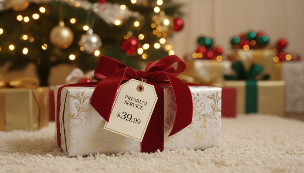  Dịch Vụ Cho Thuê Cây Thông Noel Tại Tây Ninh. Ảnh 2